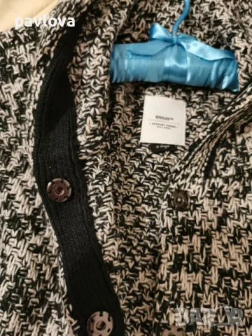 качествена жилетка марка Khujo, снимка 7 - Жилетки - 48214971