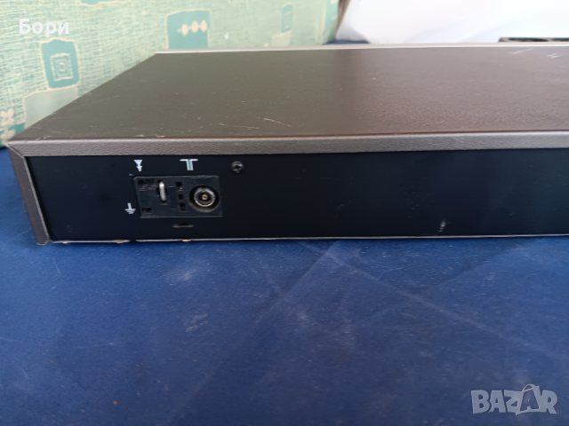 TELEFUNKEN RT100 Стерео тунер, снимка 6 - Радиокасетофони, транзистори - 44589709