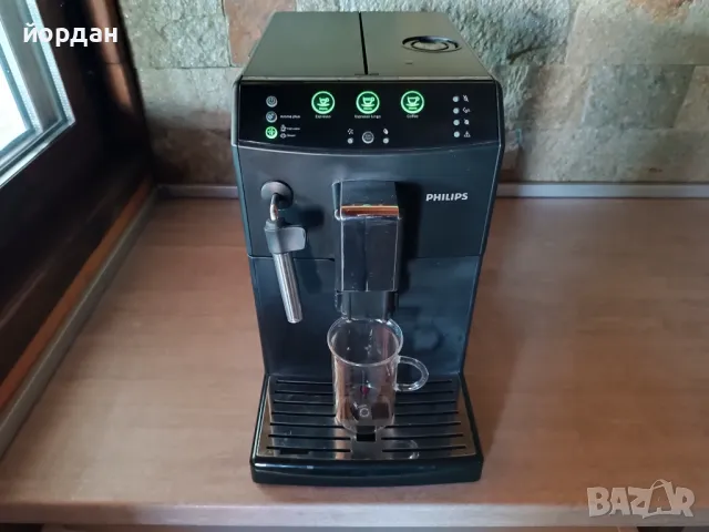 Кафемашина Philips Saeco Minuto 