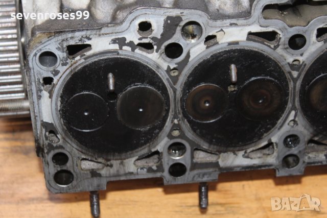 Глава 038103373R Сеат Алхамбра Фолксваген Шаран 1.9tdi 115ks 2002 Seat Alhambra VW Sharan, снимка 6 - Части - 44802538