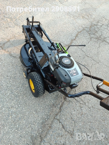 Самоходна косачка 6.5 кс, снимка 9 - Градинска техника - 53623263