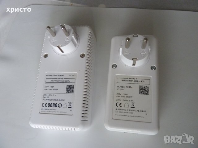 Devolo MT 2673 Starter Kit, снимка 2 - Мрежови адаптери - 41575448