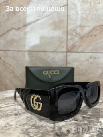 Gucci Слънчеви Очила С UV400 Защита Код VF30, снимка 2 - Слънчеви и диоптрични очила - 51175332