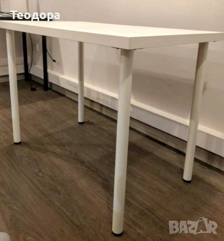 Бюро/ маса IKEA , снимка 6 - Маси - 53658246
