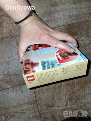 LEGO Icons Creator Expert - Лешникотрошачката 40640, 208 части, снимка 3 - Конструктори - 49320728