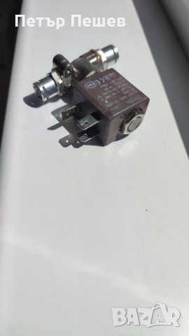 Магнет вентил Соленоид Jiayin P=0.02- 1.5Mpa, снимка 2 - Кафемашини - 40598720