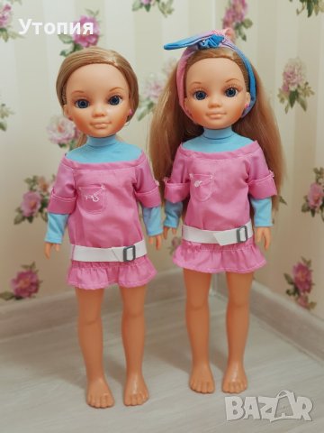 Големи кукли - Nansy, снимка 5 - Кукли - 40375685
