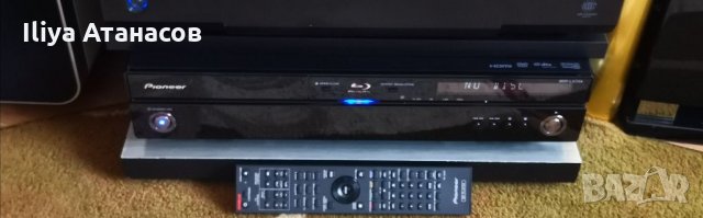 Pioneer BDP LХ70А Blu-ray плейър 1080p24 , снимка 3 - MP3 и MP4 плеъри - 35851764