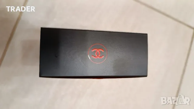 ALLURE HOMME SPORT EAU DE TOILETTE- 100 ml кутия парфюм тоалетна вода Кутия от парфюм CAROLINA HERRE, снимка 7 - Мъжки парфюми - 33199786