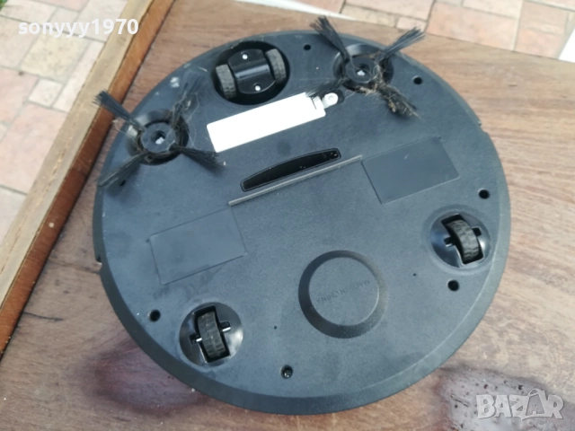 CLEAN ROBOT 2710251827LCHERY, снимка 15 - Прахосмукачки - 52201993