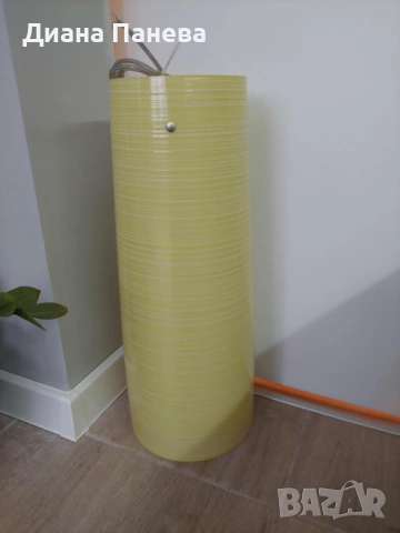 Висящи стилни осветителни тела, снимка 3 - Лампи за таван - 53301085