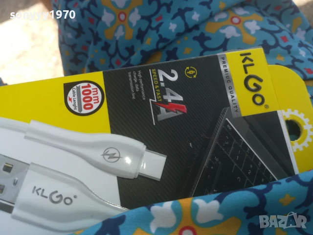 DATA CABLE TYPE C 2607252142, снимка 11 - Кабели и адаптери - 51152745