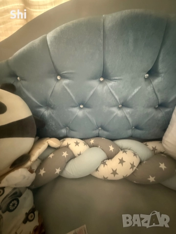 Детска кошара , снимка 4 - Кошарки - 52519243