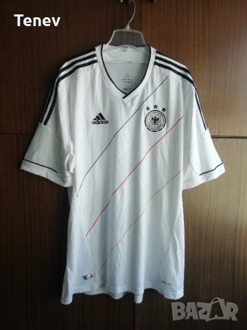Оригинална Adidas фланелка Германия XL Germany футболна тениска , снимка 1 - Тениски - 33874666