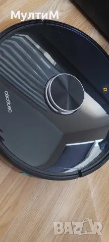 Робот прахосмукачка Roborock E5 c Моп, Wi-Fi 5200mAh , снимка 16 - Прахосмукачки - 48331864