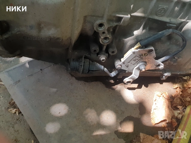 продавам автоматични скорости за BMW 520 97-ма година, снимка 7 - Автомобили и джипове - 53385954