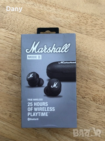 Marshall Mode II TRUE Wireless