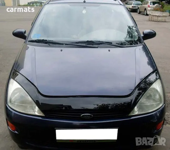 Дефлектор за преден капак Vip Tuning за Ford Focus (2004-2008)