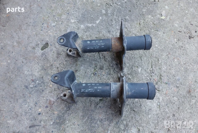 Буфери Предна Броня - Държачи Предна Греда VW Пасат 5
(2) - 3B0807134 - 3B0807133, снимка 3 - Части - 50569675
