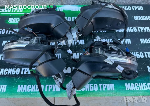 Огледала ел.огледало за Фолксваген Туарег Vw Touareg 