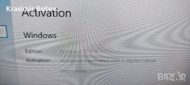 Dell Optyplex 3020+acer KA220HQ+ Windows 10 , снимка 3 - Работни компютри - 44708703