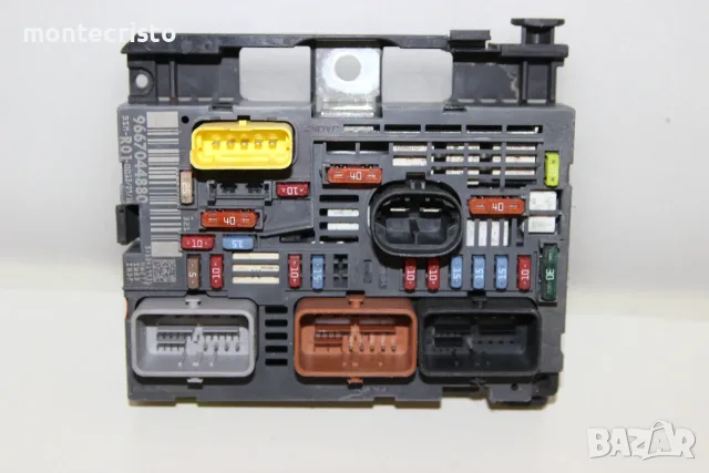BSM Citroen C4 Picasso I (2006-2014г.) 9667044880 / R01 / BSM-R01