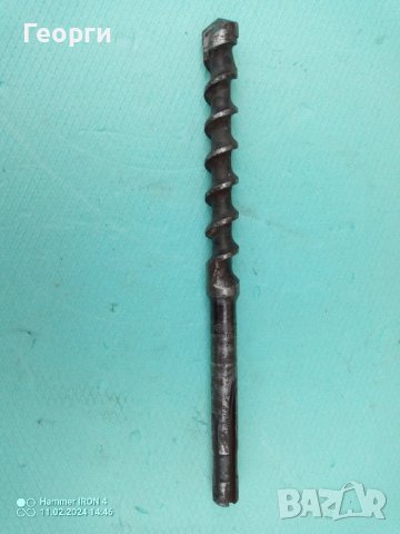 HILTI Свредла SDS - MAX, снимка 13 - Други инструменти - 26030129