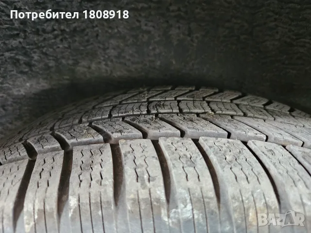 Гуми с джанти за Дачия Дъстър , снимка 4 - Гуми и джанти - 56283183