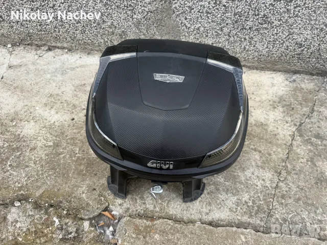 Мото куфар GIVI, снимка 2 - Аксесоари и консумативи - 56057486