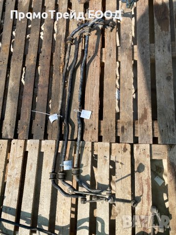 Предни стабилизиращи щанги Мерцедес А клас (предна стабилизираща щанга)  Mercedes A-class W168, снимка 2 - Части - 41469602