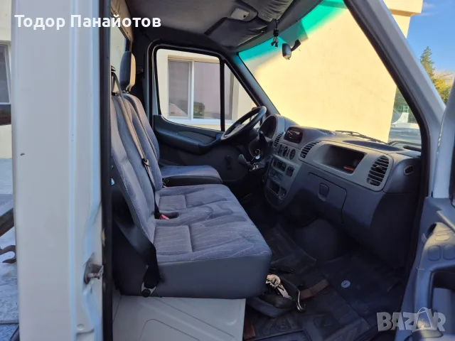 Мерцедес 313 пътна помощ , снимка 8 - Бусове и автобуси - 56221058