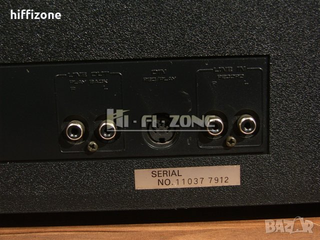 ДЕК  Fisher cr-7700n , снимка 7 - Декове - 42442295