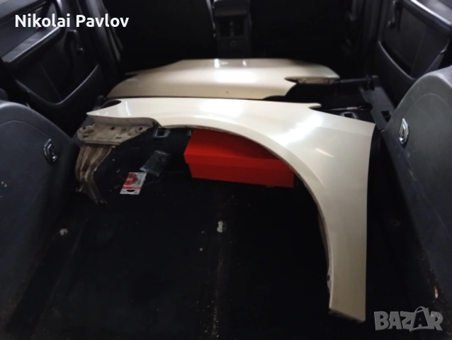 Калник за Фолксваген Туран, снимка 2 - Части - 53525390