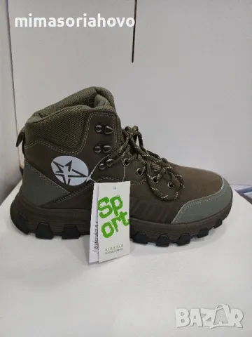 Мъжки боти 7034, снимка 1