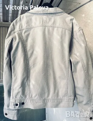 Красиво дънково яке LEE оригинал, снимка 10 - Якета - 47434389