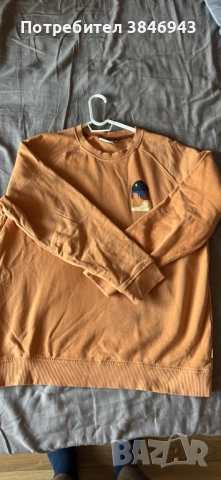 Не са намачкани . 30 лв за два нови суичъра на SHIWI. XL, снимка 2 - Суичъри - 52404758