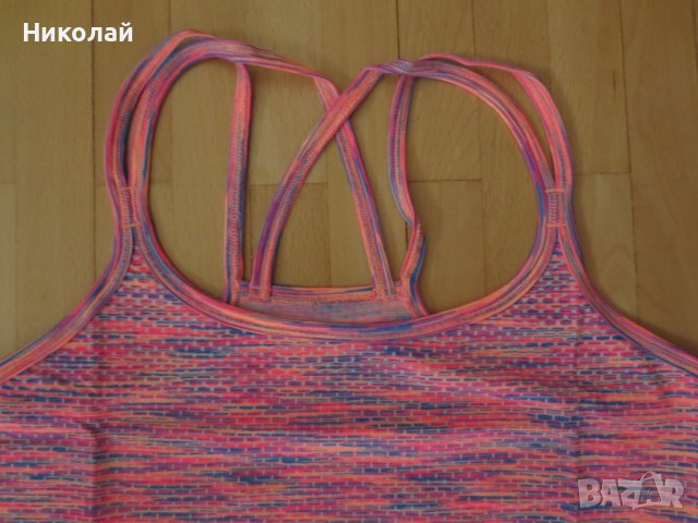 Nike Dri-Fit Knit Tank, снимка 10 - Потници - 41798909