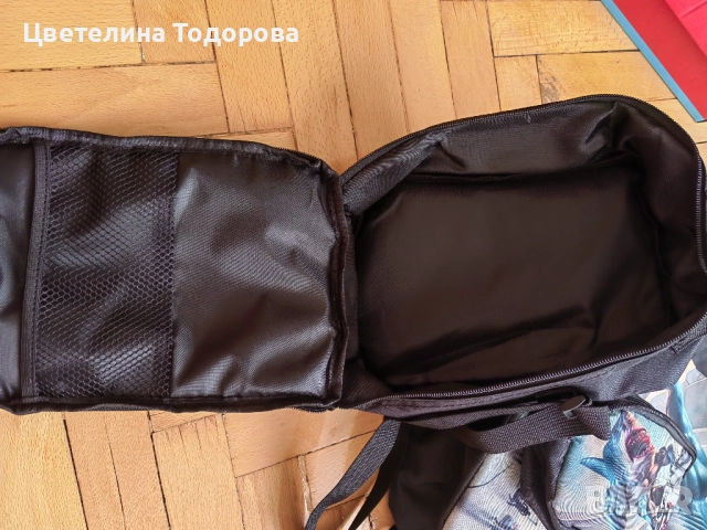 НОВИ раница, чанта за обяд и несесер, снимка 10 - Ученически пособия, канцеларски материали - 51552548