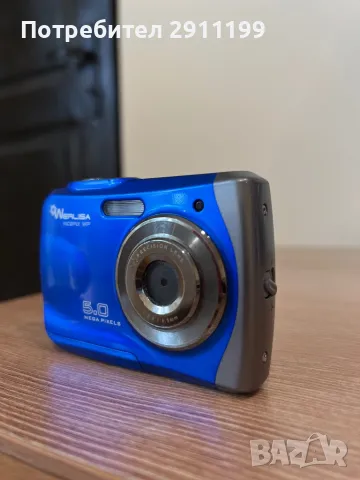 Водоустойчив фотоапарат Werlisa , снимка 2 - Фотоапарати - 49052944