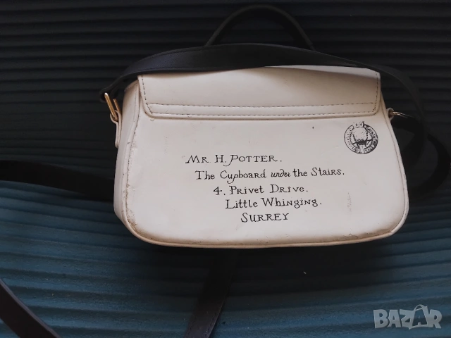 Harry Potter оригинална чанта - официален продукт, снимка 2 - Чанти - 53738330