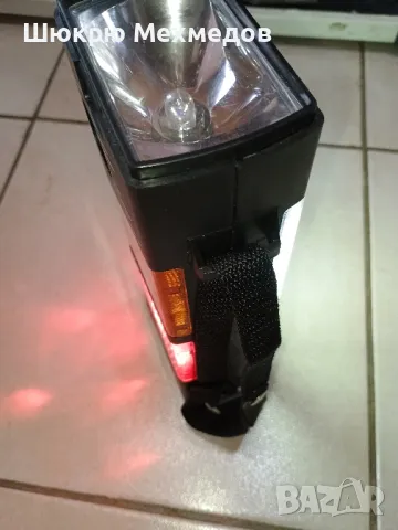 Мултифункционална ретро лампа за кола , снимка 6 - Аксесоари и консумативи - 47971694