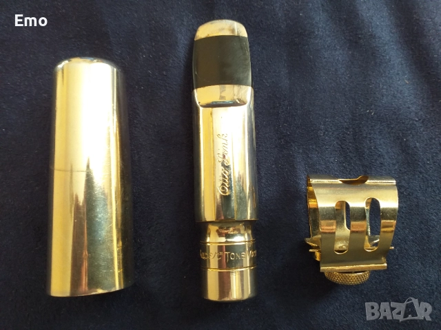 Продавам нов мундщук за тенор саксофон Otto Link "Florida"8*