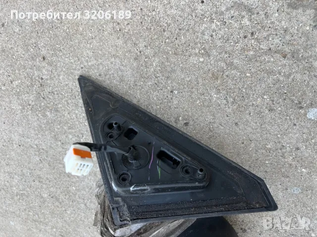 Огледало стъкло капачка за Мазда 6, снимка 3 - Части - 50334924