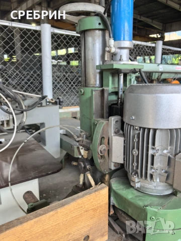 Машина за заобляне на детайли, снимка 3 - Други машини и части - 50569846