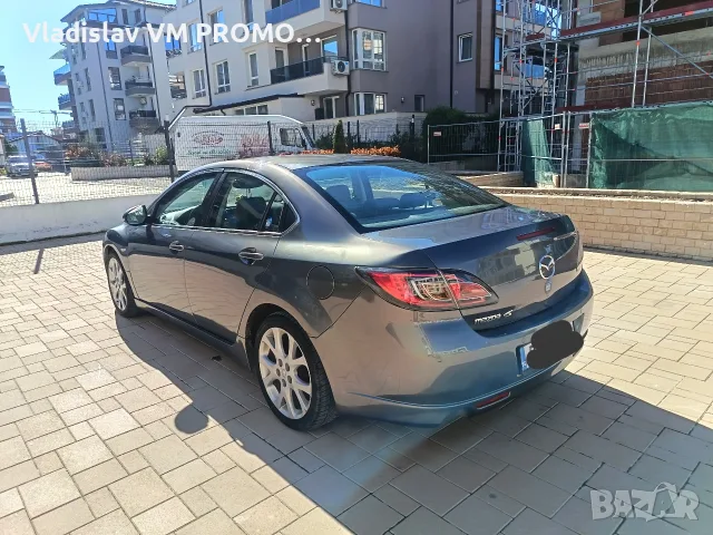 MAZDA 6 II (GH) 2.0 CD – 140 к.с. – 2008 г., снимка 2 - Автомобили и джипове - 55722948