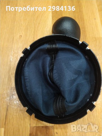 Топка с маншон за скоростен лост за Skoda Fabia 2 II Roomster , снимка 5 - Аксесоари и консумативи - 39965393