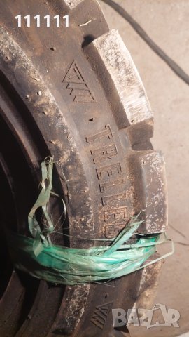 Гуми нови стават за мотокар, бобкат и за други машини , снимка 10 - Индустриална техника - 30612842