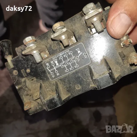 Контактори, снимка 4 - Друга електроника - 47918800