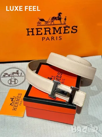 Hermes ✨ Дамски Колани , снимка 11 - Колани - 56167560