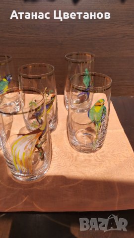 Чаши "Ideal", снимка 3 - Чаши - 41710279